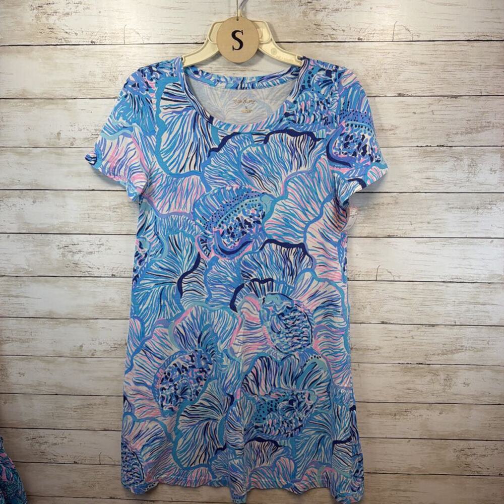 Lilly Pulitzer Cody T-shirt Dress